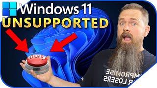 Effortless Windows 11 Install on ANY PC: Ultimate Upgrade Assistant Guide