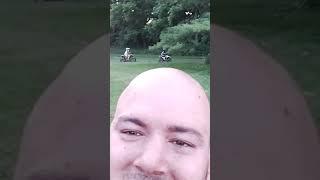 Kayo Storm 70 VS Honda TRX90