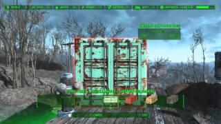 Fallout 4 Mod Spotlight! Homemaker - Expanded Settlements by NovaCoru