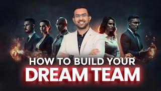 My Dream Team Members (The Ideal Team for Consulting / Coaching Business)