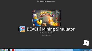 How to cheat in Mining Simulator