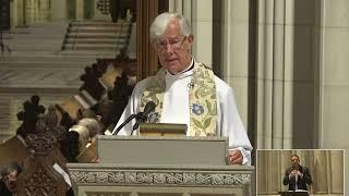 6.11.23 Sunday Sermon by The Very Rev. Dr. Robert Willis