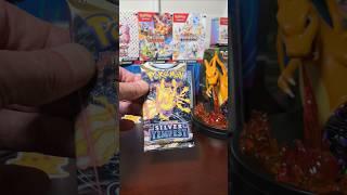 Ep. 110 Pokémon Sword and Shield Silver Tempest pack rip #pokemon #pokemontcg #silvertempest