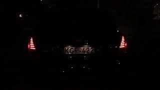 Nissan Murano Z50 rear LED lights