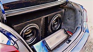 THESE SUBS ARE INSANE I TELL YOU! INSANE!! | Skar Audio EVL 12s