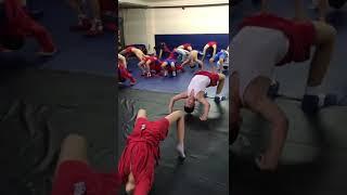 Developing flexibility of wrestlers  #flexibility #training #sambo #judo #wrestling #tashkent