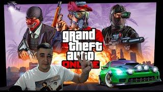 СТРИМ GTA С НОВЫМ ГОДОМ ЕПТА #GTA #СТРИМGTA #АлкашманTV