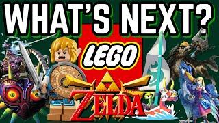 What's Next for LEGO The Legend of Zelda?