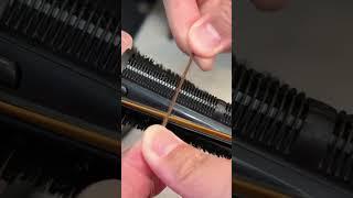 Tired of hair tangles stopping your cleaning? The MOVA Z50 Ultra robot vacuum is here to change!