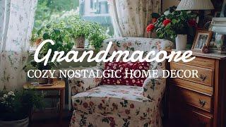  Grandmacore Cozy Home Decor: A Nostalgic Journey Through Time