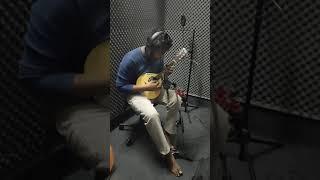 mandolin piece played by Sabir Mehra at studio