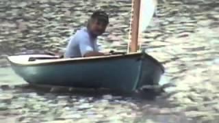 Brush Creek Yachts - Melonseed Skiff
