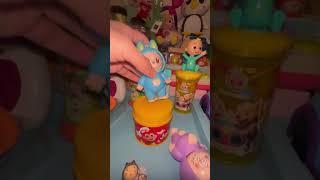 POPULAR MINI DOLL FACE CHANGING KEYCHAIN BEST KEY HOLDER CHARM #satisfying #youtubeshorts #viral Yt