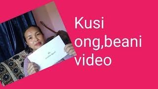 Kusini ong,beani video #Momin nokkrom mix tv