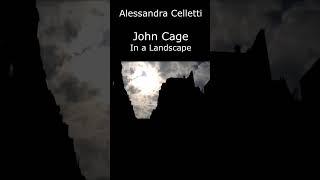 In a Landscape John Cage #Shorts
