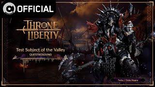 [TL Unreleased] Test Subject of the Valley – Duke Magna, Turka Theme│Co-Op Dungeon Boss Theme