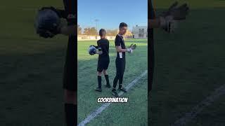 Coordination #goalkeepers #soccertraining #soccer #football #shorts