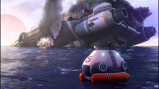 Subnautica 1 серия