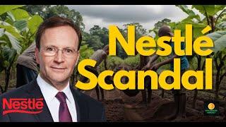 Criminal and Cruel: The Big Scandal of Nestlé