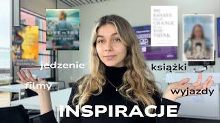 Inspiracje Lutego & Postanowienia na Marzec 