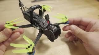 3-inch Long Range FPV DJI O3 Quad