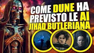 DUNE: La GUERRA alle AI che ha QUASI DISTRUTTO L'UNIVERSO SPIEGATA - Jih*d Butleriana