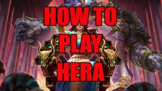 SMITE Hera Guide (Season 9)