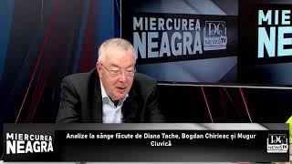 Prezidențialele și referendumul din București. Analize la sânge făcute de Tache, Ciuvică și Chirieac