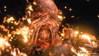 Resident Evil 3 Remake - Nemesis Trailer