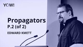 Propagators Part 2 • Edward Kmett • YOW! 2016