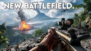 This is Battlefield 6...