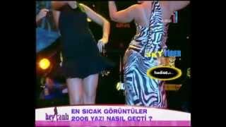 Hadise - Sibel Can Göbek Show