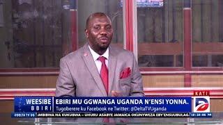 MUSEVENI MUST GO FOR BOBI WINE AND PEOPLE POWER TO SOLVE UGANDA'S PROBLEMS- HON. LATIF SSEBAGALA