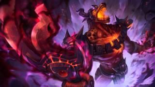 Infernal Nasus Voice - Русская Озвучка Инферального Насуса - League of Legends