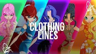 ZODIAX CLUB | Clothing Lines | Zodiax Club Fashions! [Special Video]