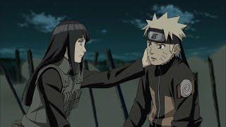 Hinata claims to belong to Naruto, Hinata and Naruto confront the Ten-Tails