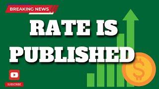  Iraqi Dinar  Rate is Published Currency News Hub Value Exchange Rate IQD to USD 