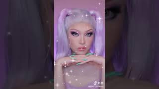 Asian Drag Queen  × Makeup Transformation × Part 2