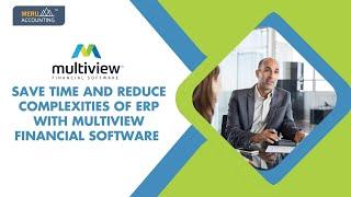 Multiview Financials: Financial Software | Invoicing Software