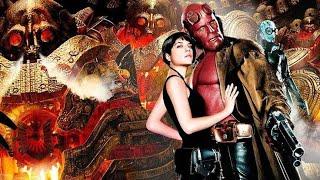 Hellboy II: The Golden Army Full Movie Facts And Knowledge | Ron Perlman | Selma Blair