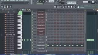 Rihanna - We Found Love (FL Studio 12 Remake)