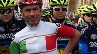 Gran Fondo Davide Cassani 2014 | servizio completo