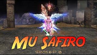 Mu Safiro Season 6 Ep 18 ( Fast Server ) | Mu Online PC