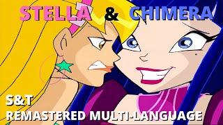 STELLA & CHIMERA | One-line Multi-Language 32 Languages (Remastered)