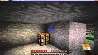 Minecraft qartulad Part erti