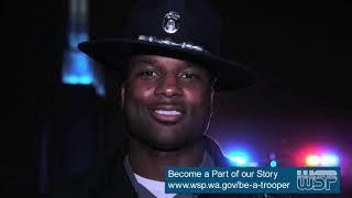 Washington State Patrol - Be a Part of Our Story