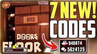 ️UPDATE!CODES️DOORS ROBLOX CODES 2024 - WORKING CODES FOR DOORS - DOORS CODES 2024! DOORS CODES