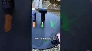 You remove the glue after each shot  #powerful #jetengine #jetfan #multitool #fyp