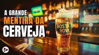 Os Segredos Sujos da Cerveja Brasileira. NÃO Era Pra Você Saber Isso!