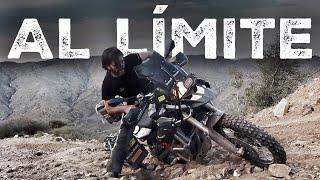 SUFFERING from Underestimating the Camino in Mexico (S11/E04) AROUND THE WORLD BY MOTORCYCLE SINEWAN